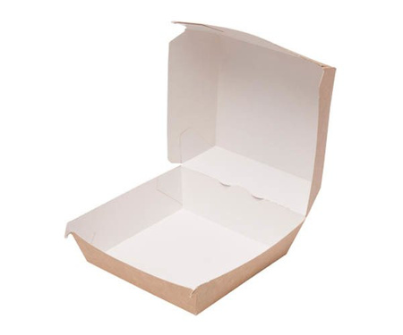 Burgerbox 14,5 x 14,5 x 10 cm 75 Stk.