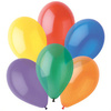 Luftballons „Crystal“ – Mix, 29 cm, 8 Stück