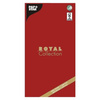Tischdecke „Royal Collection“, rot, faltbar, 120 x 180 cm, 1 Stück