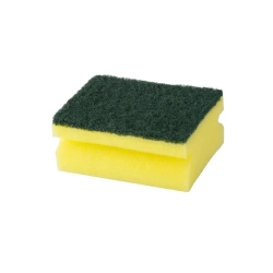 Geschirrspülschwämme, 4,1 x 9,5 x 6,8 cm, 6 Stück