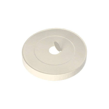 Papierdeckel für Becher, Durchmesser 80 mm, 50 Stück