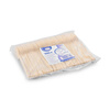 XL-Holzlöffel (breiter) 16,5 cm, 100 Stück