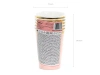 Papierbecher „Fußball“ 200 ml, 8 Stück
