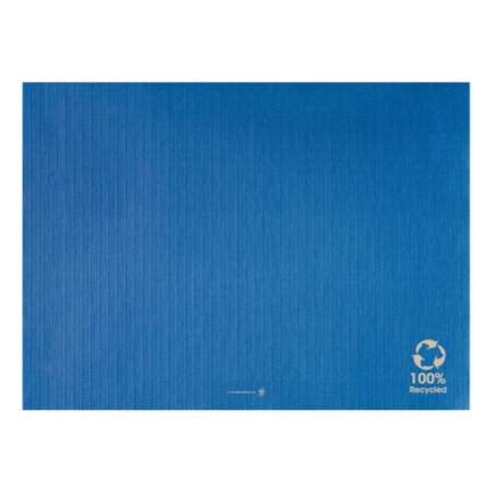 Papiertischsets, blau, „Recycled“, 31 x 43 cm, 250 Stück