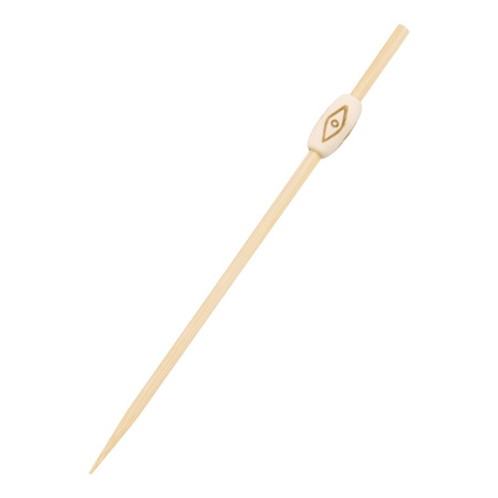 Snack-Stäbchen „Natura“ 12 cm, 100 Stück