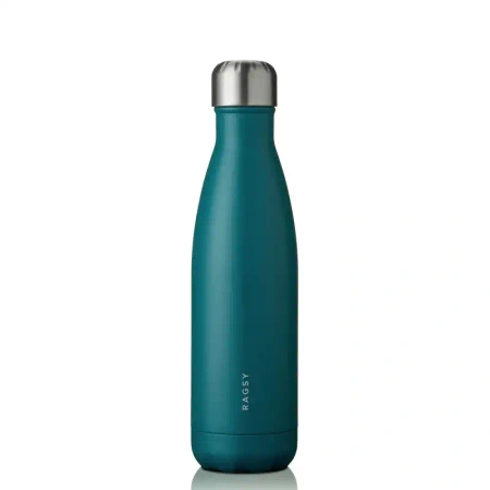 RAGS'y-Thermosflasche, Petroleum Green, 500 ml, 1 Stück