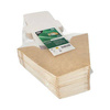 Papierverpackung für Sandwiches, 12,3 x 12,3 x 8,2 cm, 50 Stück