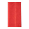 Tischdecke „Royal Collection“, rot, faltbar, 120 x 180 cm, 1 Stück