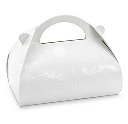 Kuchenbox, 28 x 28 x 13 cm, 50 Stück