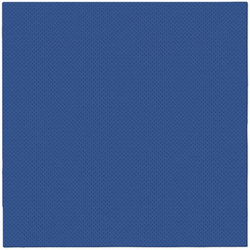 Softpoint-Servietten, geprägt, dunkelblau, 38 x 38 cm, 50 Stück