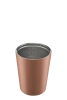 RAGS'y Simply Cup Thermobecher Mocha 340 ml, 1 Stück