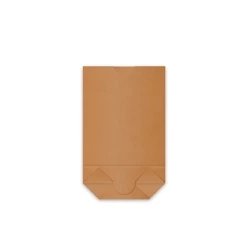 Kreuzbeutel 2,5 kg, 22,5+8,5 x 37,5 cm, 1000 Stück
