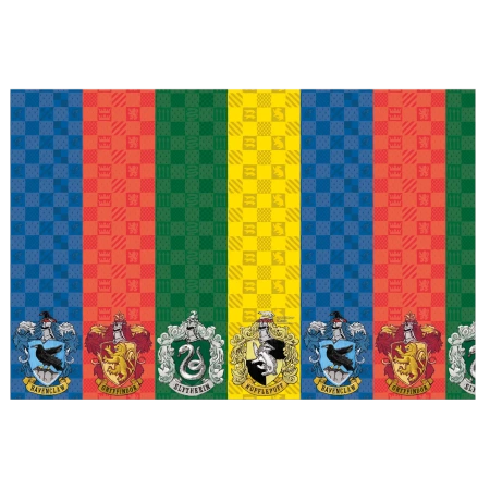 Papiertischdecke „Harry Potter“, 120 x 180 cm, 1 Stück