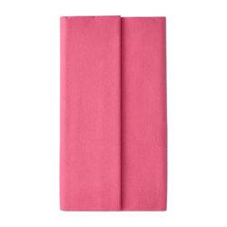Tischdecke „Royal Collection“, rosa, faltbar, 120 x 180 cm, 1 Stück