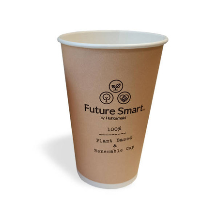 Future Smart Papierbecher, 300 ml, Durchmesser 80 mm, 65 Stück