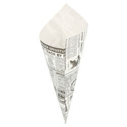 TIMES Papierservietten für Pommes frites, 250 g, 250 Stück