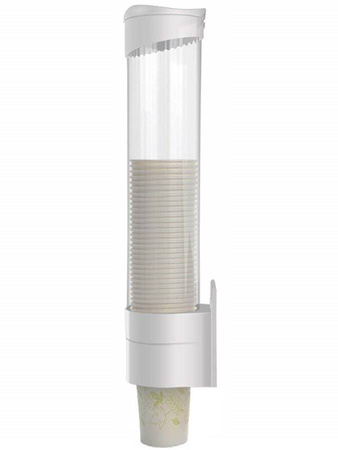 Spender für Vending-Becher mit einem Durchmesser von 70–75 mm, 1 Stück