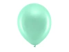 Latexballons, Minz, 30 cm, 100 Stk.