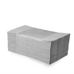 ZZ-gefaltete Papierhandtücher, naturfarben, 22 x 35 cm, 5000 Stück