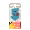 Geburtstagskerze „5“ in Blau, 1 Stück