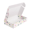 Weihnachtsgeschenkboxen 28 x 17,6 x 6,5 cm, 20 Stück