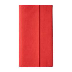 Tischdecke „Royal Collection“, rot, faltbar, 120 x 180 cm, 1 Stück
