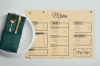 Tischsets mit Ihrem Aufdruck, A3 – 42 cm x 29,7 cm, 1000 Stück