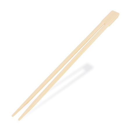 Einzeln verpackte chinesische Essstäbchen, 21 cm, 50 Paar