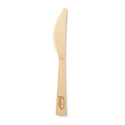 Bambusmesser, 17 cm, 100 Stück