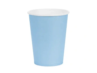 Papierbecher „Fußball“ 200 ml, 8 Stück