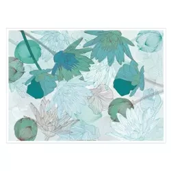 Papieruntersetzer „Lotos“ 31 x 43 cm, 500 Stück