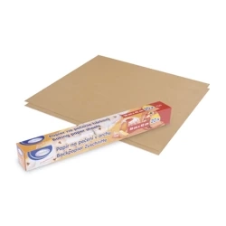 Backpapier in Bögen, Kraftpapier, 38 cm x 42 cm, 20 Stück