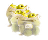 Obst- und Gemüsesäckchen, mittleres Set, 3 x „M“ – 25 x 30 cm, 3 Stück