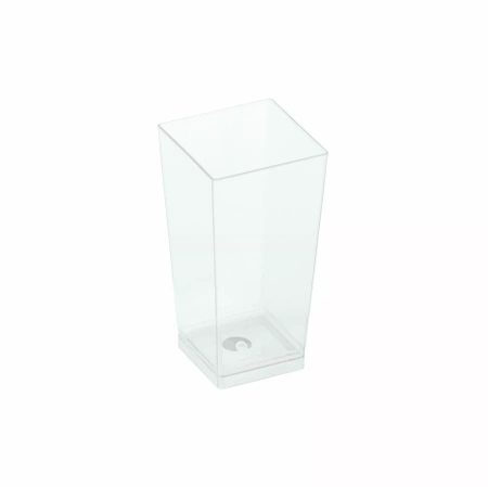 PLA-Dessertbecher „KOVA“, 100 ml, 25 Stück
