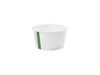 Papierbecher für Suppen und Desserts, 350 ml, Durchmesser 115 mm, 25 Stück