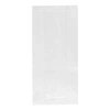 Papier-Faltbeutel, halbtransparent, „Panorama“ 12+6 x 26 cm, 250 Stück