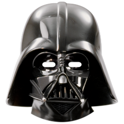 „Star Wars“-Papiermasken, 6 Stück