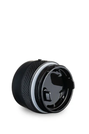 RAGS'y Urban Cup Thermobecher, schwarz, 410 ml, 1 Stück