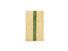 Papierverpackung für Sandwiches, 12,5 x 12,5 x 7,5 cm, 50 Stück