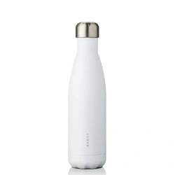 RAGS'y Thermosflasche, weiß, 500 ml, 1 Stück