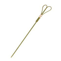 Snack-Stäbchen „Herz“ 18 cm, 100 Stück