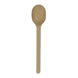 Happy Cutlery Bio-Mehrweglöffel, 18 cm, 60 Stück