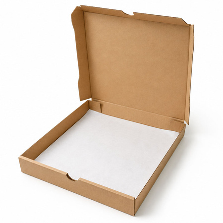 Fettbeständiges Packpapier, 30 x 30 cm, 1000 Stück