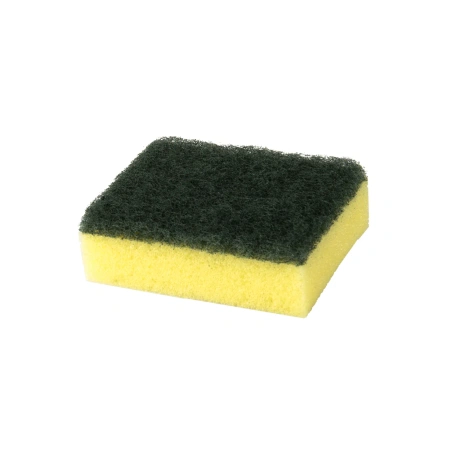 Geschirrspülschwämme, 2,6 x 9 x 6,6 cm, 6 Stück