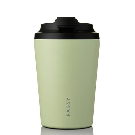 RAGS'y Simply Cup Thermobecher, Salbei, 340 ml, 1 Stück