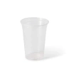 PLA-Becher, 400 ml, Durchmesser 95 mm, 50 Stück