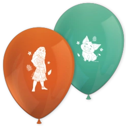 Latexballons „Pokémon“, 28 cm, 8 Stück