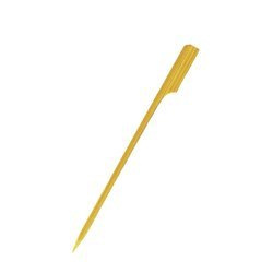 Bambus-Snackstäbchen, 15 cm, 250 Stück