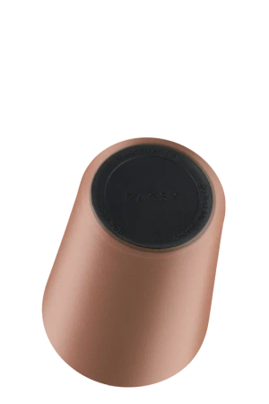 RAGS'y Simply Cup Thermobecher Mocha 340 ml, 1 Stück