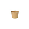 Kraftpapierbecher, 60 ml, 6 x 4,9 cm, 50 Stück